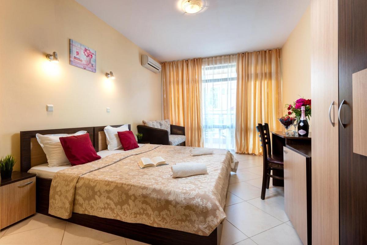 Hotel St Valentine All Inclusive Pantai Sunny Luaran gambar