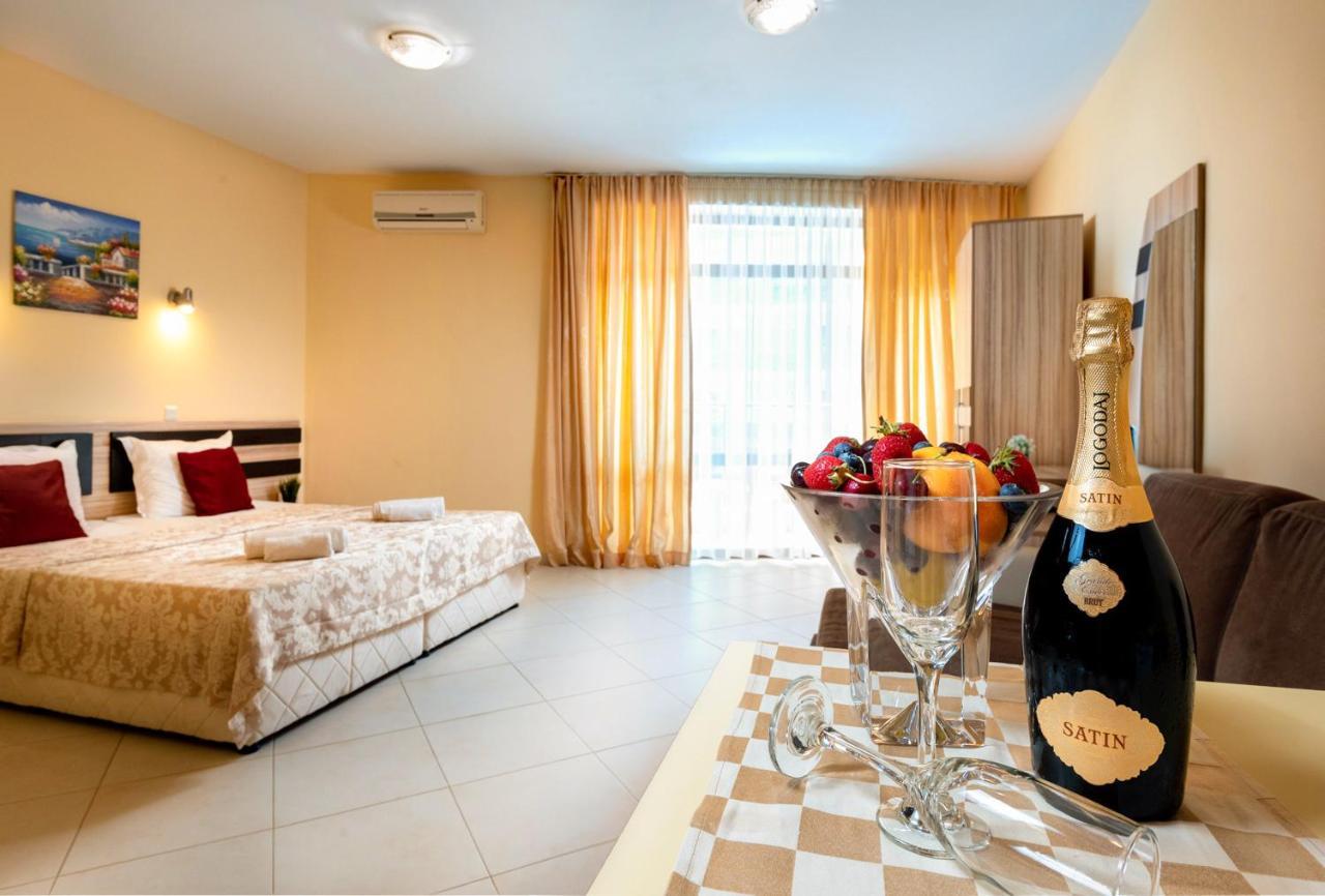 Hotel St Valentine All Inclusive Pantai Sunny Luaran gambar
