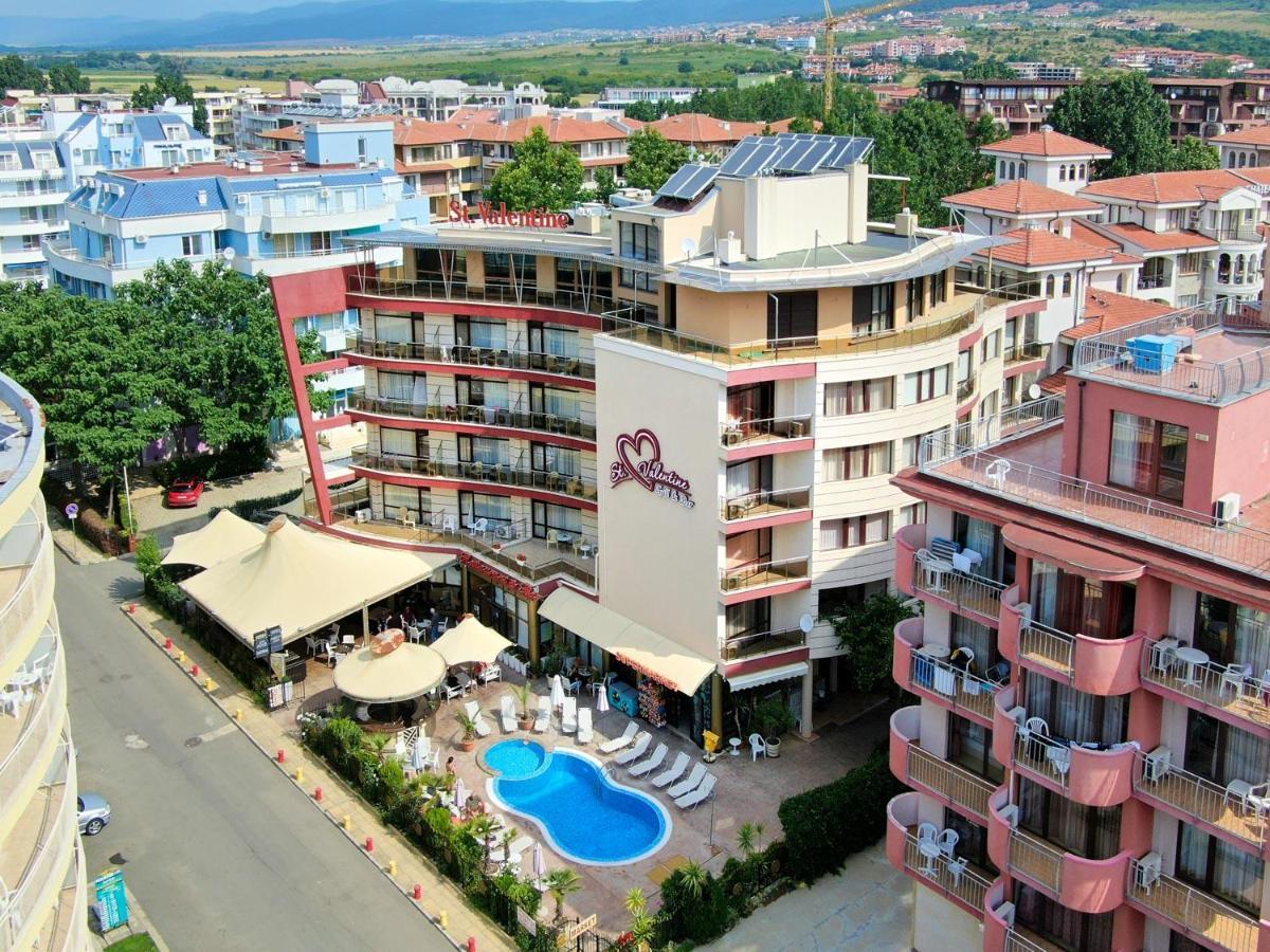 Hotel St Valentine All Inclusive Pantai Sunny Luaran gambar