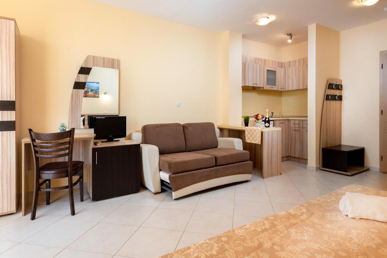 Hotel St Valentine All Inclusive Pantai Sunny Luaran gambar