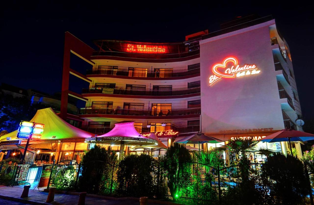 Hotel St Valentine All Inclusive Pantai Sunny Luaran gambar