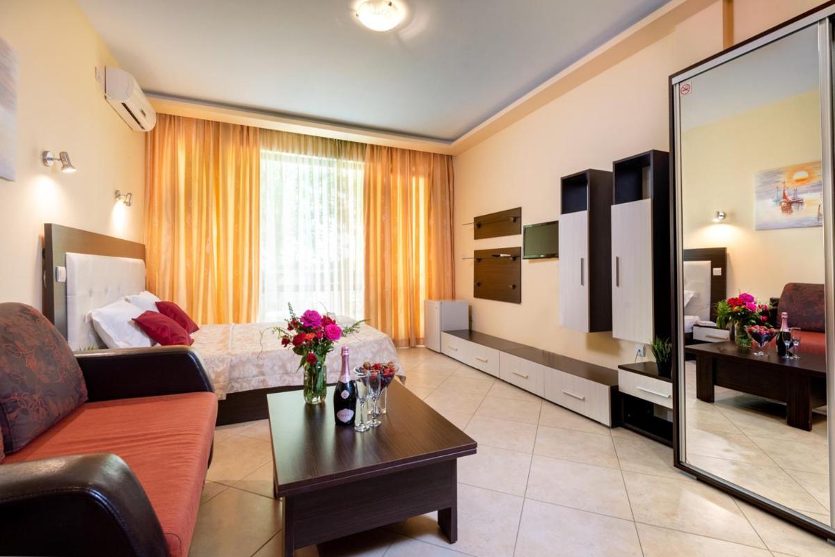 Hotel St Valentine All Inclusive Pantai Sunny Luaran gambar