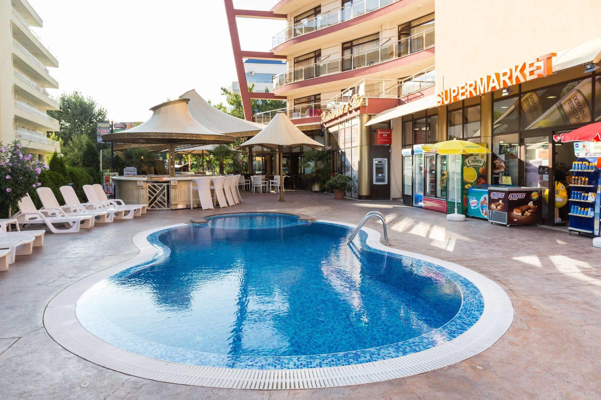 Hotel St Valentine All Inclusive Pantai Sunny Luaran gambar