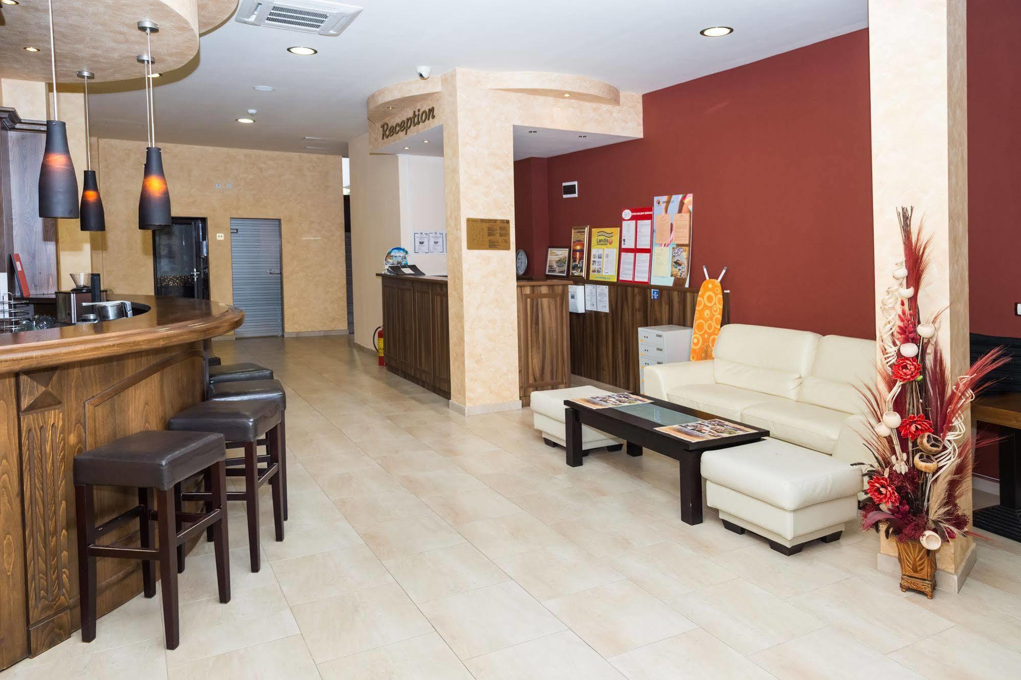 Hotel St Valentine All Inclusive Pantai Sunny Luaran gambar