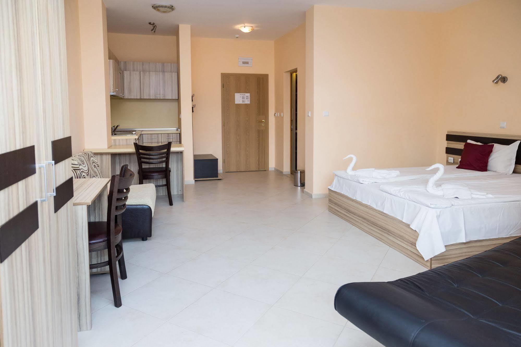 Hotel St Valentine All Inclusive Pantai Sunny Luaran gambar