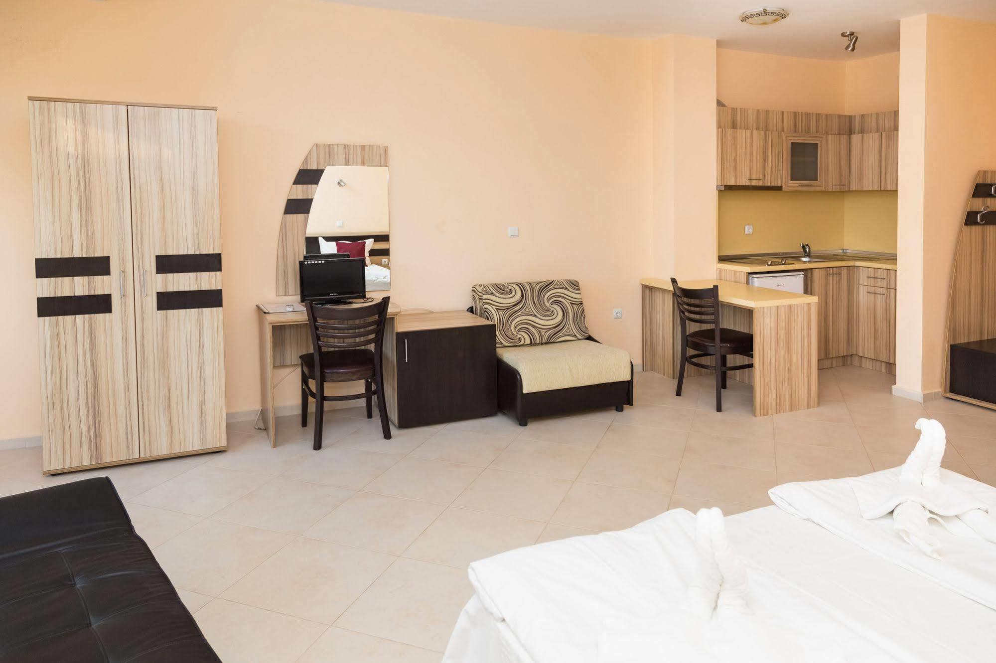 Hotel St Valentine All Inclusive Pantai Sunny Luaran gambar